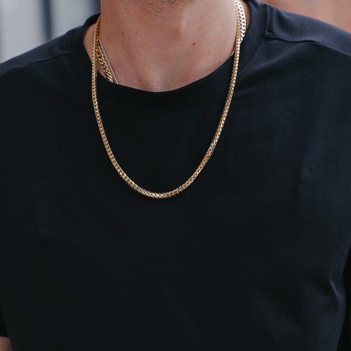 Gold Franco Chain