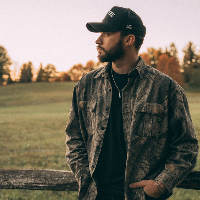 Liry’s x WhereIsMas: The GRIT Axe Pendant