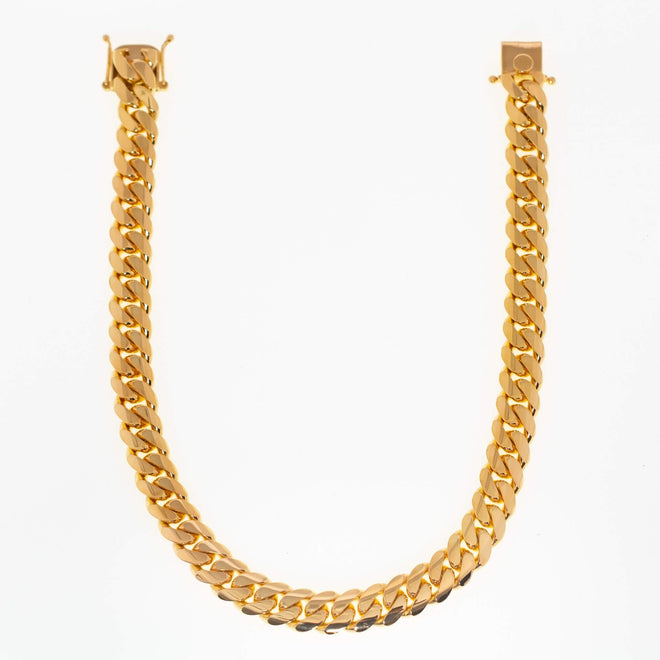 Miami Cuban Link - 17MM