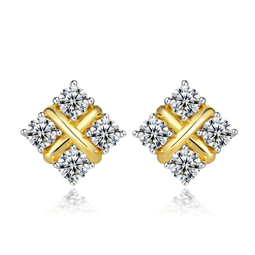 Harmony Knot Studs