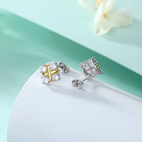 Harmony Knot Studs