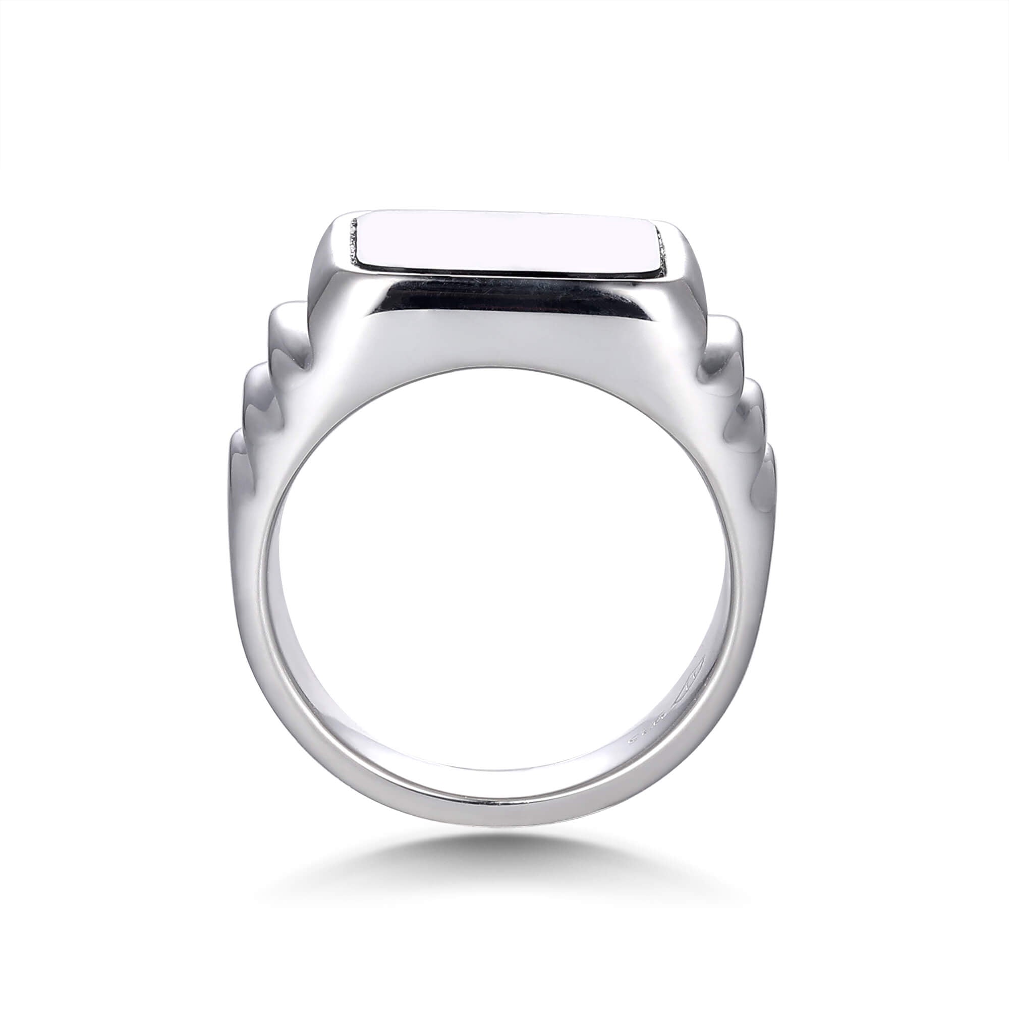 Jay Ring | 10kt/14kt/18kt Gold or Silver | Liry's Jewelry