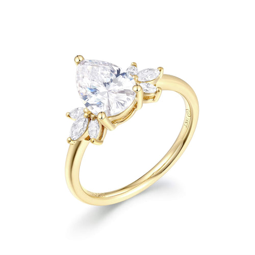 Completed Ring (United States Size 8.25)