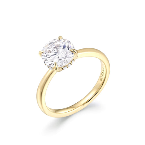 Completed Ring (United States Size 5.00)