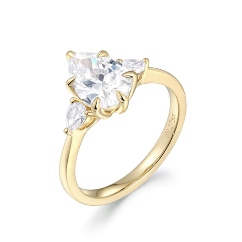 Completed Ring (United States Size 6.75)