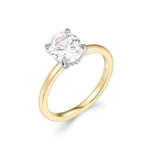 Completed Ring (United States Size 6.25)