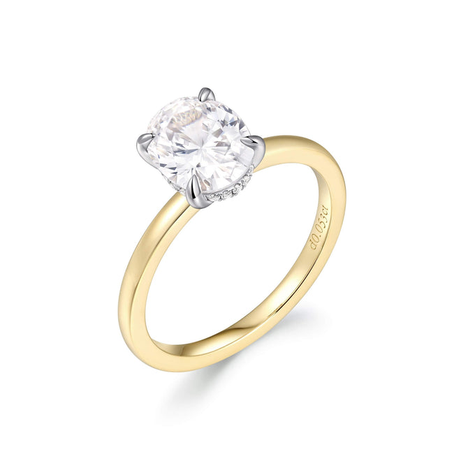 Completed Ring (United States Size 6.25)