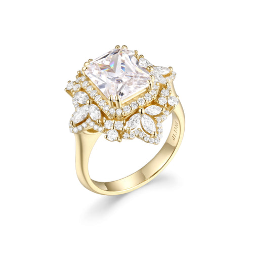 Completed Ring (United States Size 8.50)