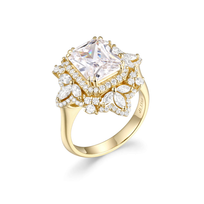 Completed Ring (United States Size 8.50)