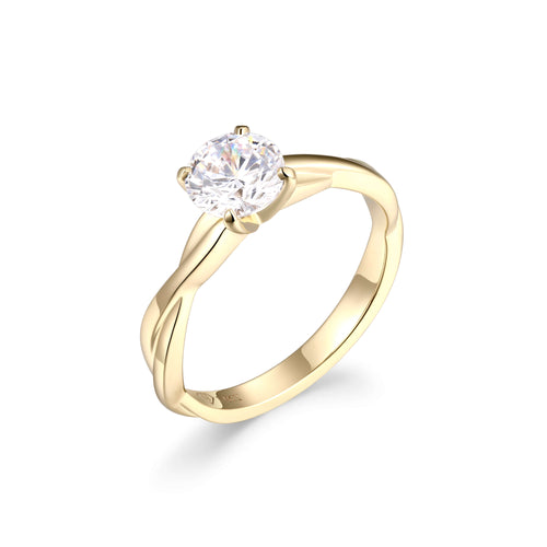 Completed Ring (United States Size 6.50)