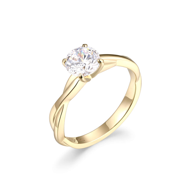 Completed Ring (United States Size 6.50)