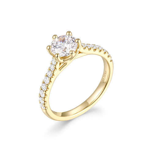 Completed Ring (United States Size 3.50)