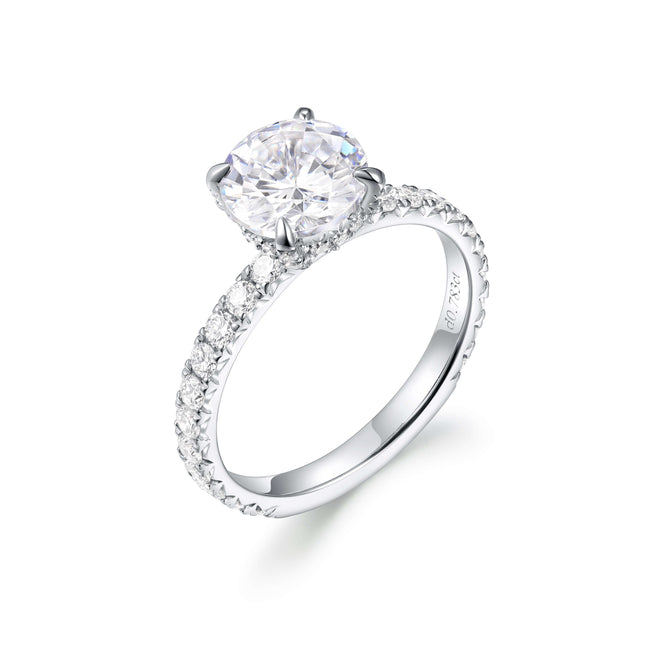 Completed Ring (United States Size 7.25)