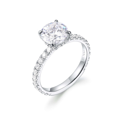 Completed Ring (United States Size 7.00)