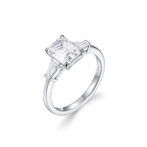 Completed Ring (United States Size 5.50)
