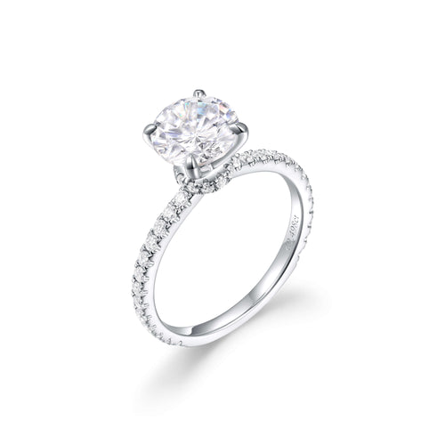 Completed Ring (United States Size 7.00)