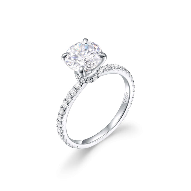 Completed Ring (United States Size 6.00)