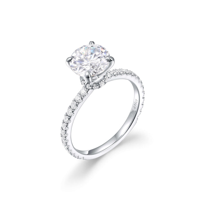 Completed Ring (United States Size 4.25)