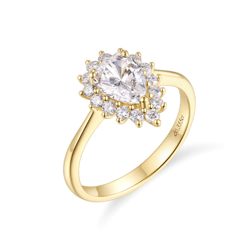 Completed Ring (United States Size 7.00)