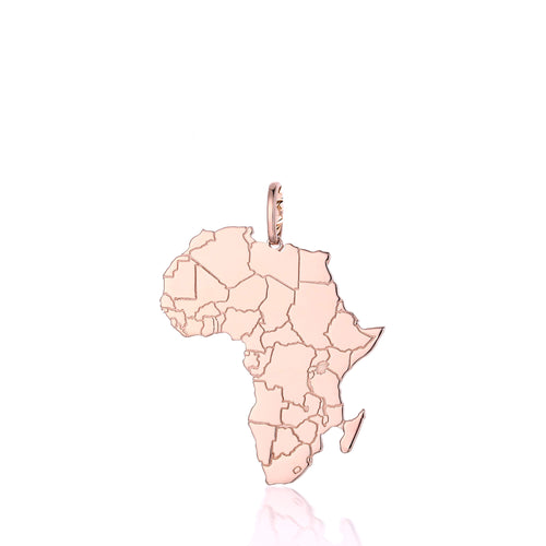 Africa Pendant