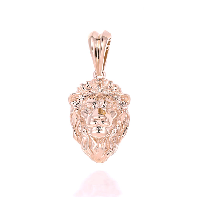 Young Lion Pendant
