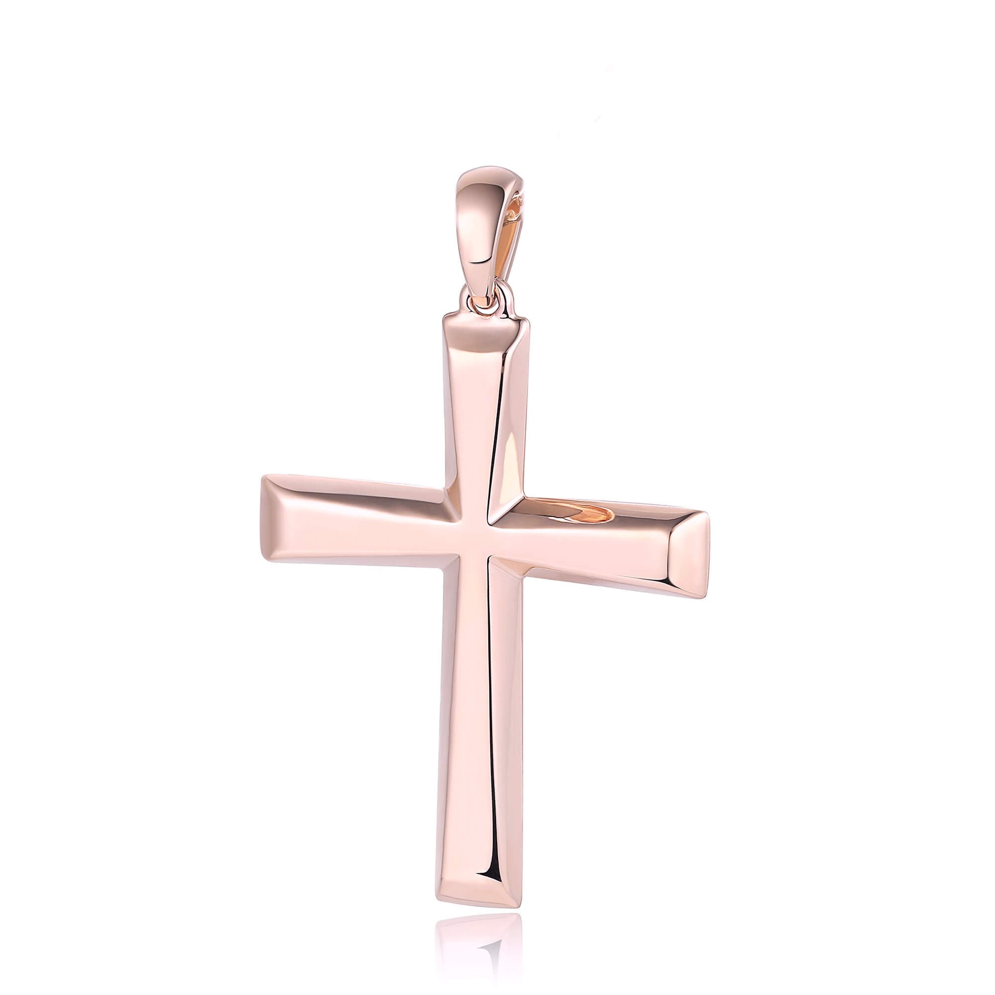 Serenity Cross Pendant – Liry's Jewelry