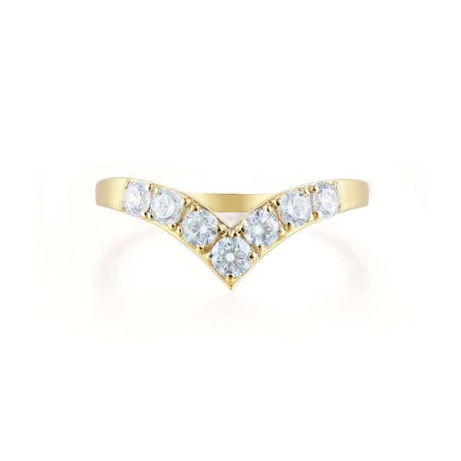 Diamond Pointe Ring