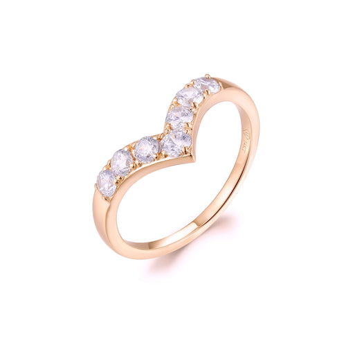Diamond Pointe Ring