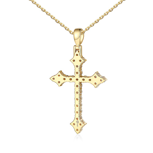 Celestial Radiance Cross