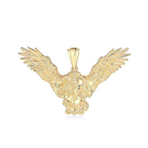 Serpents Eagle Pendant