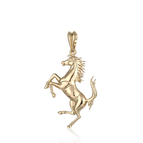 Horse Pendant