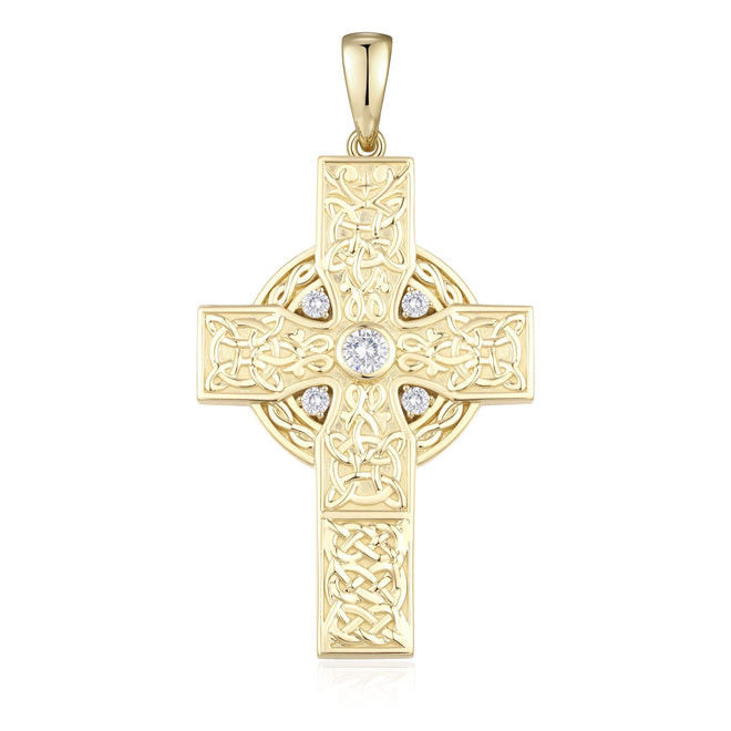 Colgante Cruz Estrella del Norte