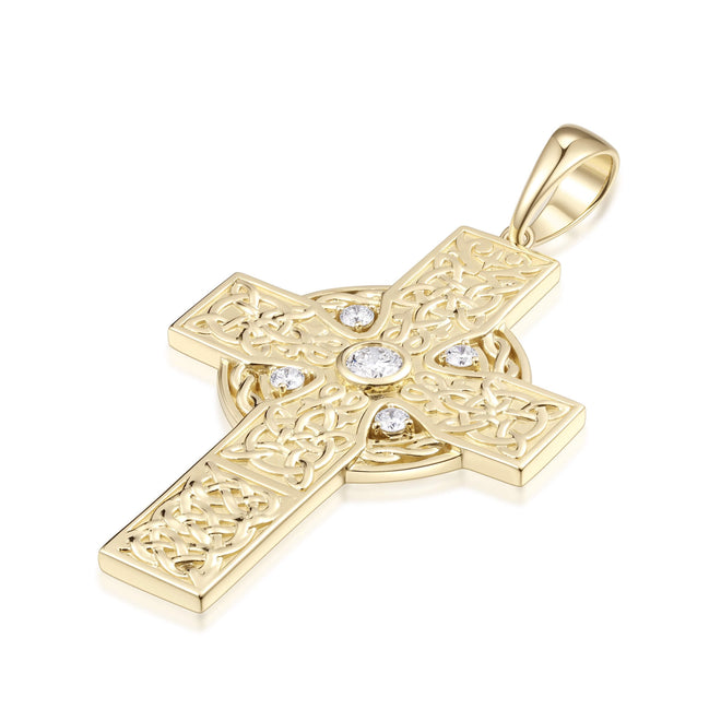 Colgante Cruz Estrella del Norte