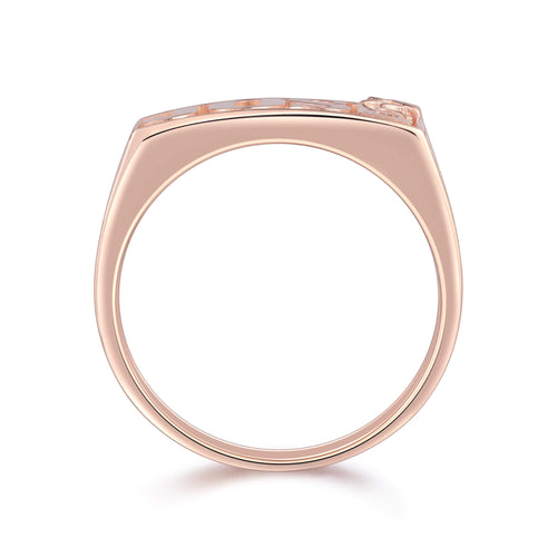 Anillo de Sello Personalizado