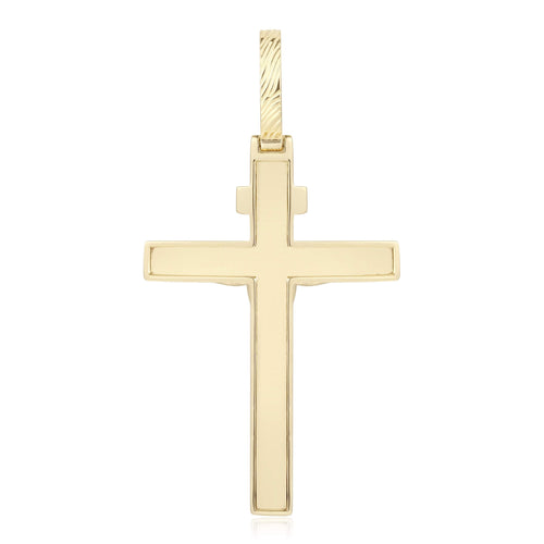 Colgante Crucifijo INRI