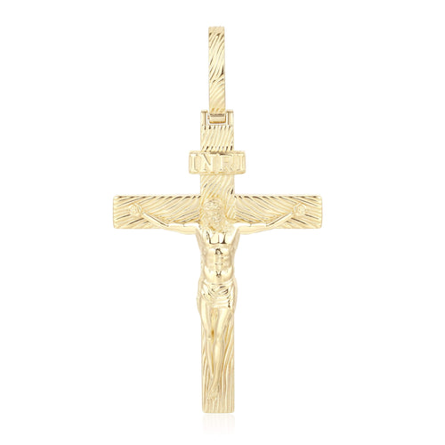 Colgante Crucifijo INRI