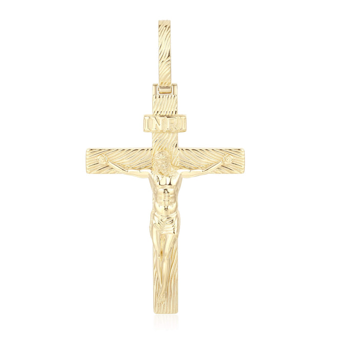 Colgante Crucifijo INRI