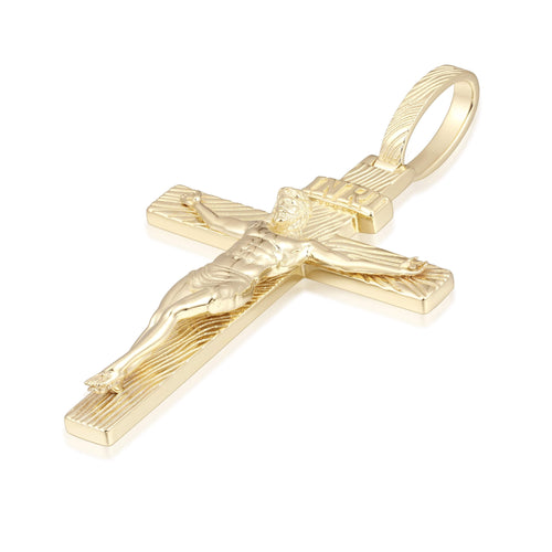 Colgante Crucifijo INRI