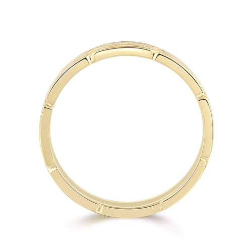 Celtic Knot Wedding Band