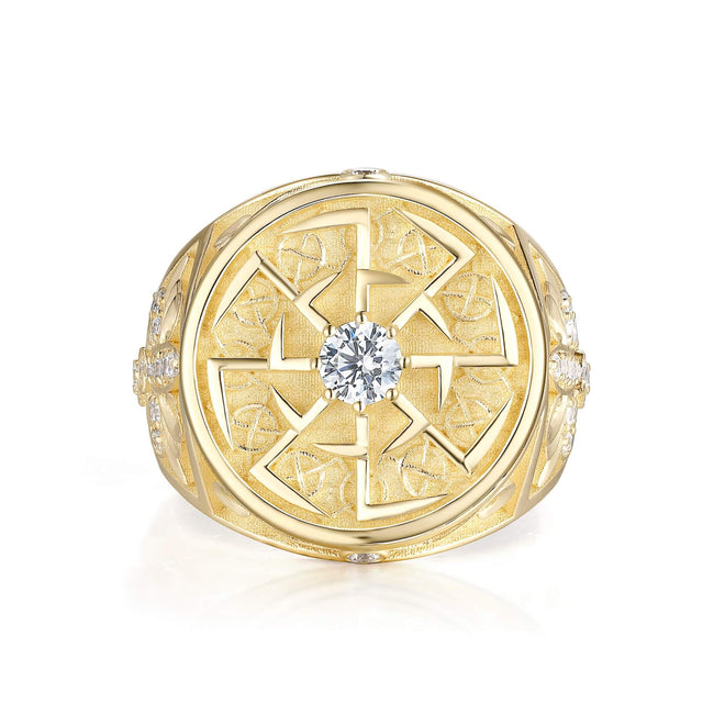 Emperor's Compass Ring