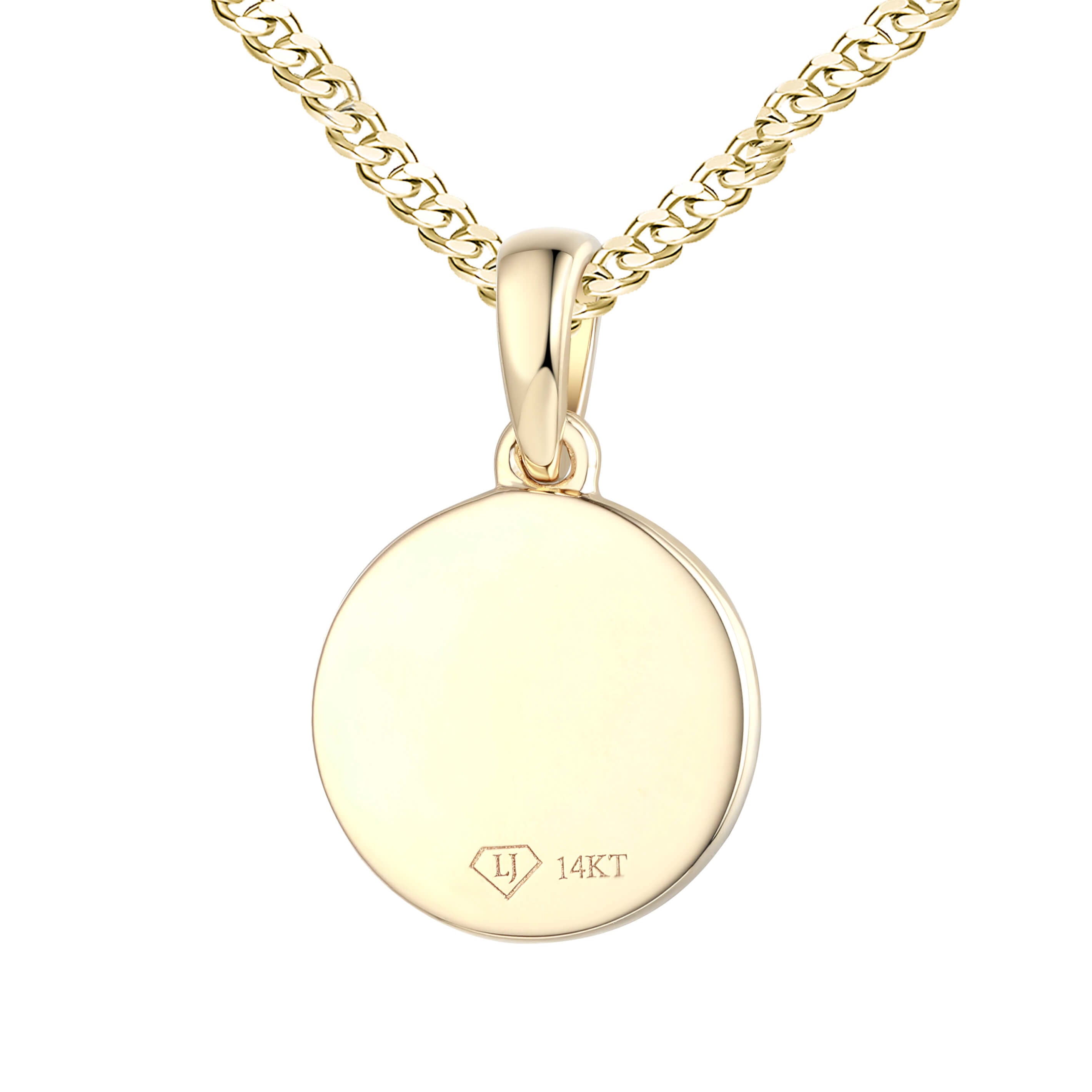 North Star Charm | CZ & Diamond | Liry's Jewelry
