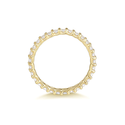 Endless Radiance Eternity Band