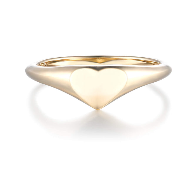 Small Heart Ring