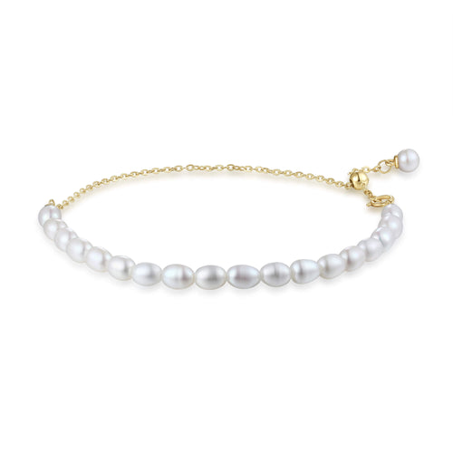 Pearl Pure | Freshwater Pearl Bracelet