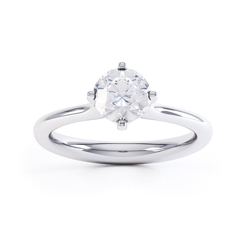 Round Solitaire R1019