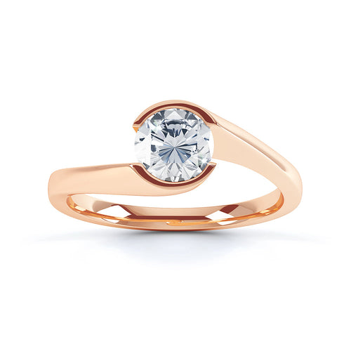 Round Solitaire R1022