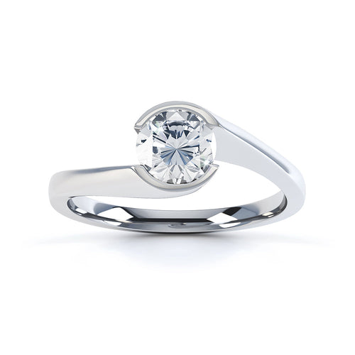 Round Solitaire R1022