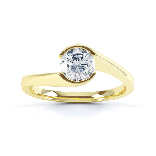 Round Solitaire R1022