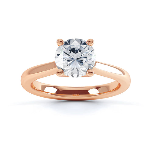 Round Solitaire R1023