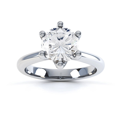 Round Solitaire R1026